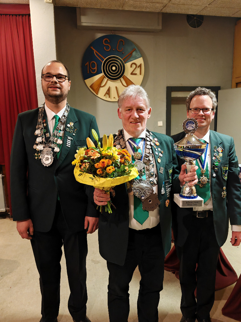 König 2025: Michael Haller